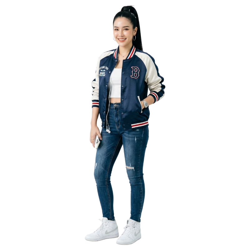 รับทำเสื้อแจ็คเก็ต